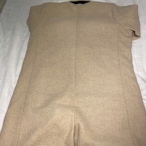 New Hollister Men’s Peacoat/Topcoat Medium